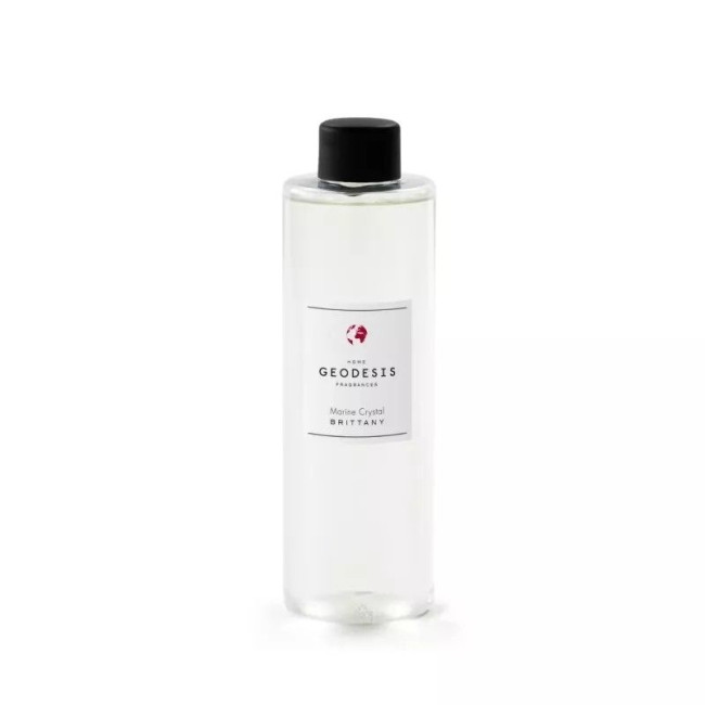 Recharge 250ml pour diffuseur de parfum Cristal Marin, Geodesis