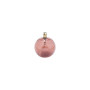 Lampe à huile Ronde Laiton Amarante, Peri Living