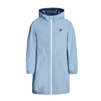 Imperméable Mixte Long Amelot Ciel, Flotte