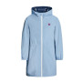 Imperméable Mixte Long Amelot Ciel, Flotte