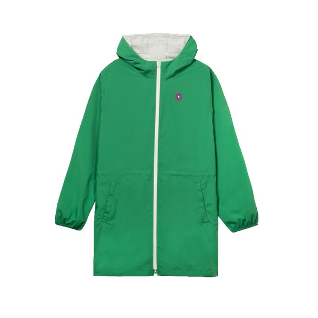 Imperméable Mixte Long Amelot Cactus, Flotte