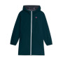 Imperméable Mixte Long Amelot Sapin, Flotte