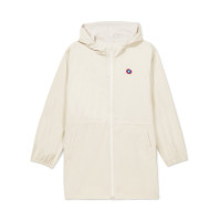Imperméable Mixte Long Amelot Coquille, Flotte