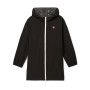 Imperméable Mixte Long Amelot Ombre, Flotte