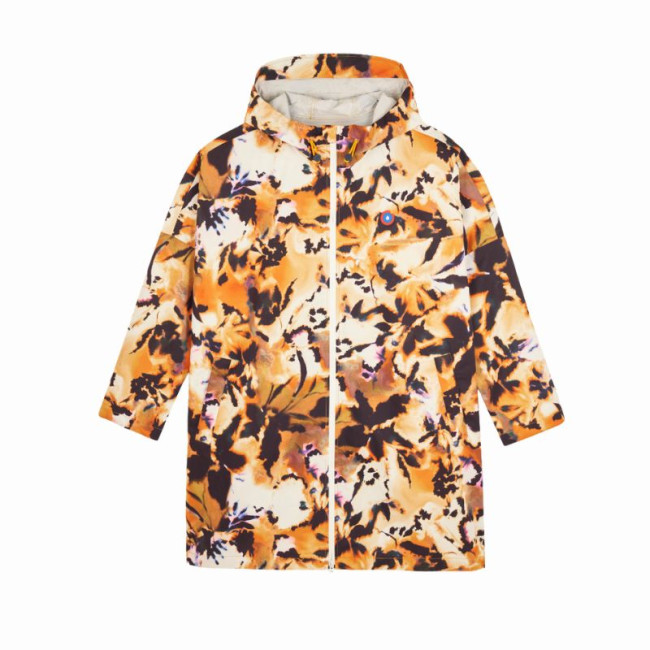 Cape de pluie imperméable Mixte Liberté Iris, Flotte