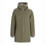 Parka Imperméable Mixte Beaubourg Kaki, Flotte