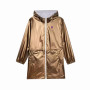 Imperméable Mixte Métallique Versailles Gold, Flotte
