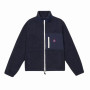 Veste Polaire Mixte Monge Indigo, Flotte
