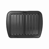 Plaques Croque-monsieur pour gaufrier Premium Gaufres, Lagrange