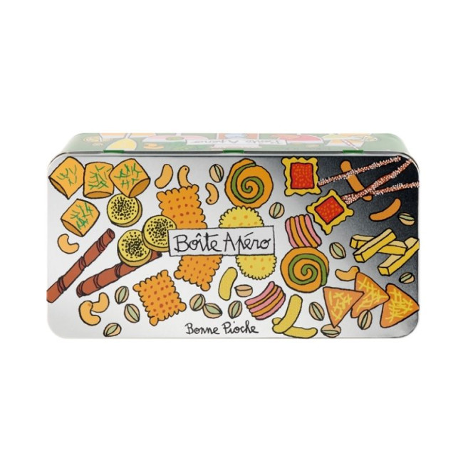 Boîte à apéro Cocktail, Derrière la porte