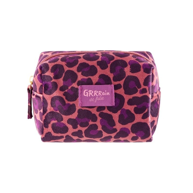 Trousse Cotie Grain de Folie, Derrière la porte