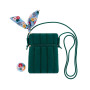 Sac Bandoulière et Badge So Chic, Derrière la porte