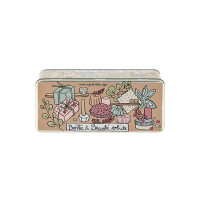 Boîte Beauté solide, Derrière la porte