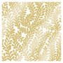 Serviettes en papier Flora Gold, PaperProduct Design