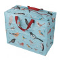 Sac de rangement Jumbo Garden Birds, Rex London