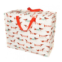 Sac de rangement Jumbo Chien Saucisse, Rex London