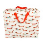 Sac de rangement Jumbo Chien Saucisse, Rex London