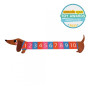Puzzle Chien Saucisse, Rex London