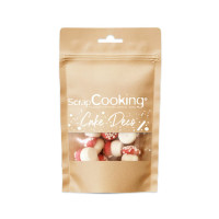 Décors sucrés Champignons, Scrapcooking