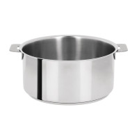 Faitout 28cm amovible Mutine, Cristel