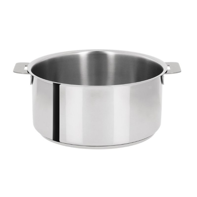 Faitout 28cm amovible Mutine, Cristel