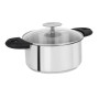 Faitout 28cm amovible Mutine, Cristel