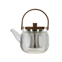 Théière en verre MUGI, OGO Living