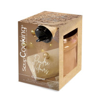 Poudre de velours Caramel, Scrapcooking