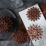 Préparation pour Tuiles au Chocolat, Scrapcooking