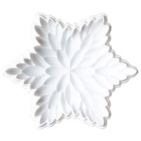 Moule 3D Silicone Céleste pour entremets, Scrapcooking
