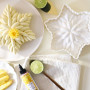 Moule 3D Silicone Céleste pour entremets, Scrapcooking