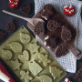 Moule Silicone pour Biscuits de Noël, ScrapCooking