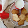 Set de 2 découpoirs éjecteurs Christmas, Scrapcooking