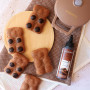 Mini gaufrier Teddy Bear, Scrapcooking