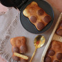 Mini gaufrier Teddy Bear, Scrapcooking