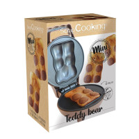 Mini gaufrier Teddy Bear, Scrapcooking