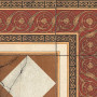 Tapis en vinyle Gambit Camel, Beija Flor