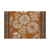 Set de table en vinyle Bohemian Garden Hazel, Beija Flor
