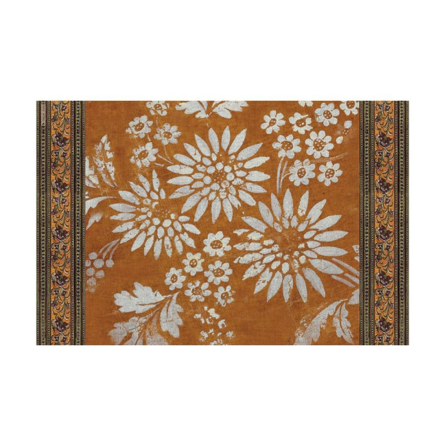 Set de table en vinyle Bohemian Garden Hazel, Beija Flor