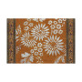 Set de table en vinyle Bohemian Garden Hazel, Beija Flor