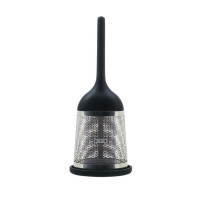 Infuseur à thé acier inoxydable et silicone GASPARD, OGO Living