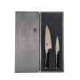 Coffret Bois 2 Couteaux Shun Classic, Kai