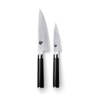 Coffret Bois 2 Couteaux Shun Classic, Kai