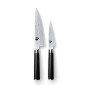 Coffret Bois 2 Couteaux Shun Classic, Kai