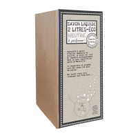 Savon liquide neutre à parfumer 2 Litres, Mas du Roseau