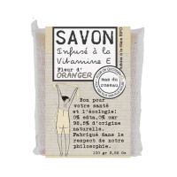 Savon parfumé Fleur d'oranger, Mas du Roseau