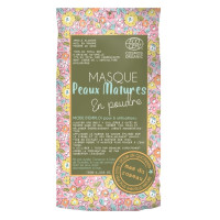 Masque Peaux matures en poudre, Mas du Roseau
