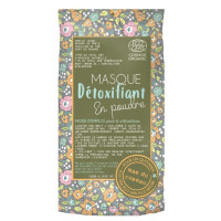 Masque détoxifiant en poudre, Mas du Roseau