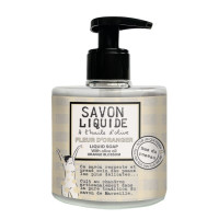 Savon Liquide Fleur d'Oranger, Mas du Roseau
