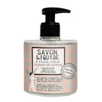Savon Liquide Fleur de Coton, Mas du Roseau